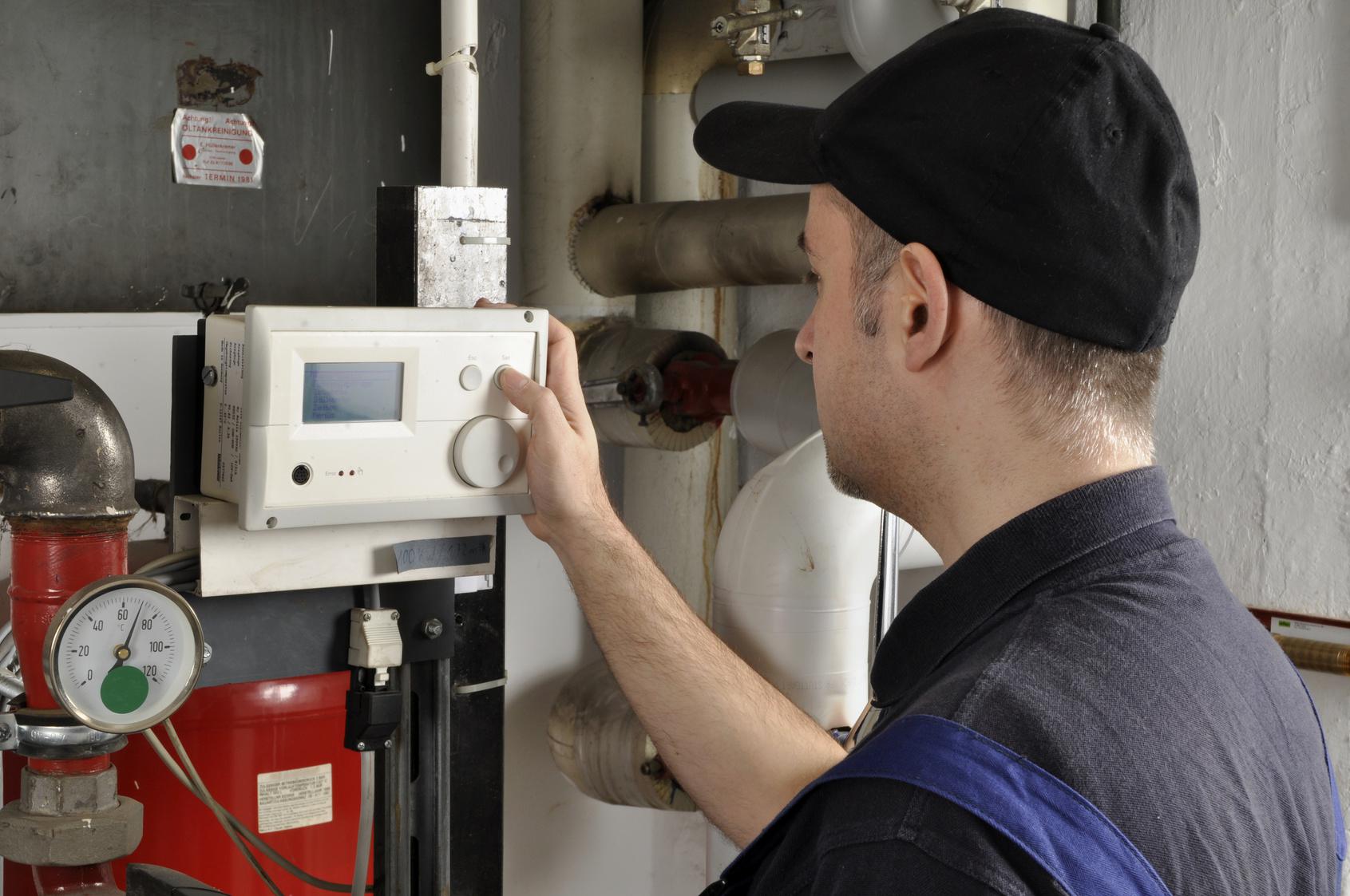 contrat entretien chauffage Aubervilliers